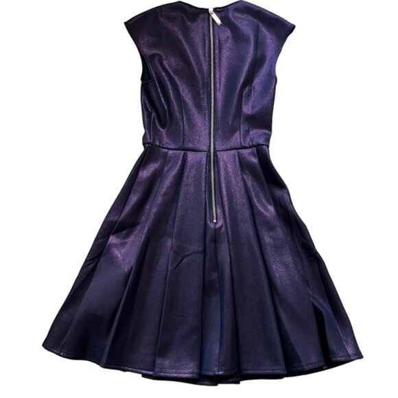 Ted Baker Embellished Neck Skate Dress Size 2 New with tags - Picture 2 of 10